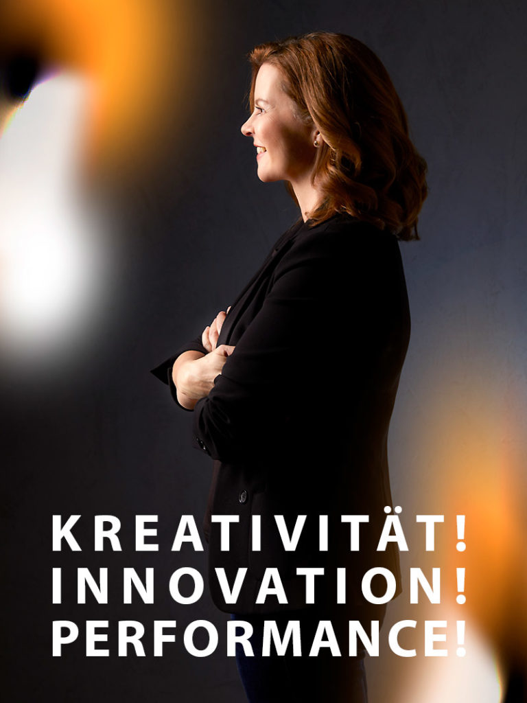 Verena von Nottbeck Kreativität Innovation Performance